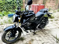 Suzuki Gixxer(SP)